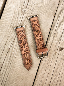 Western shop watch bands