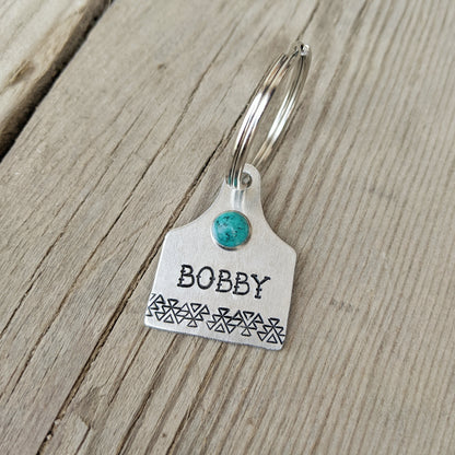 Cattle Tag Custom Pet ID Tag