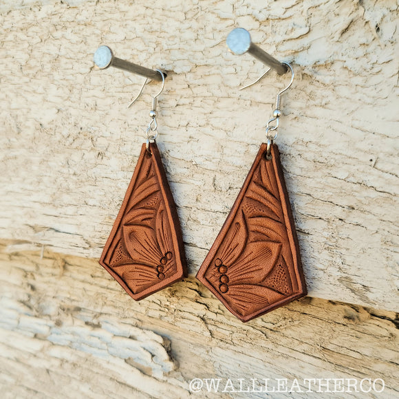 Earrings – Wall Leather Co.