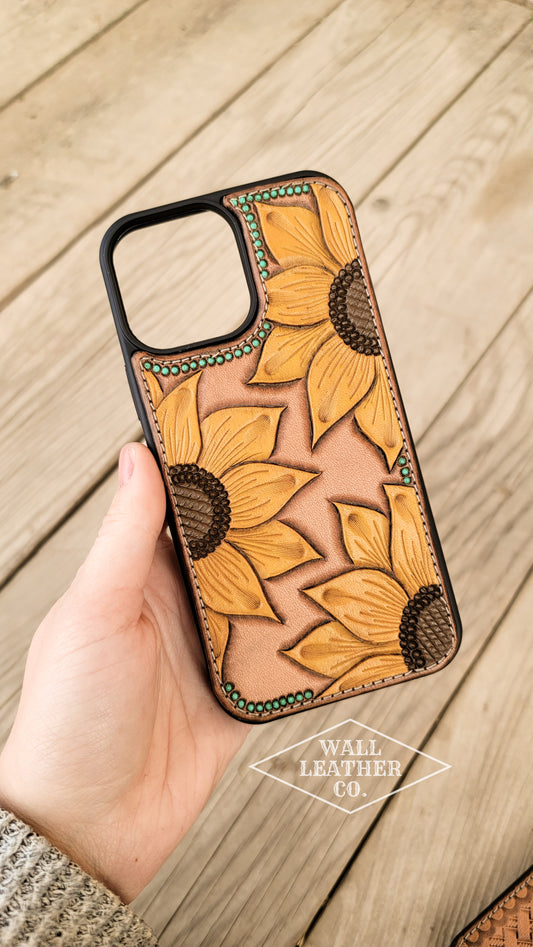 Sunflower Phone Case